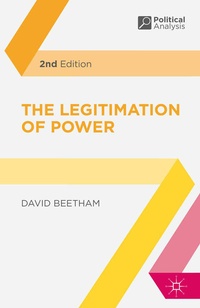 Enlarge image Cover: The Legitimation of Power - Bloomsbury Academic