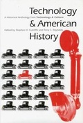 Cover: Technology and American History - University of Chicago Press