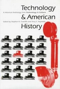 Enlarge image Cover: Technology and American History - University of Chicago Press