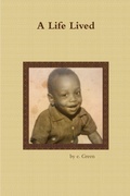 Cover: A Life Lived - Lulu.com