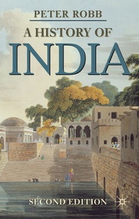 Enlarge image Cover: A History of India - Red Globe Press