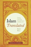 Cover: Islam Translated - University of Chicago Press