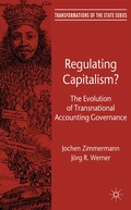 Cover: Regulating Capitalism? - Palgrave Macmillan