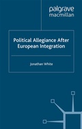 Cover: Political Allegiance After European Integration - Palgrave Macmillan