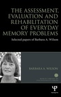 Cover: The Assessment, Evaluation and Rehabilitation of Everyday Memory Problems - Psychology Press Ltd
