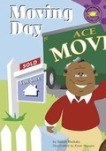 Cover: Moving Day - Picture Window Books