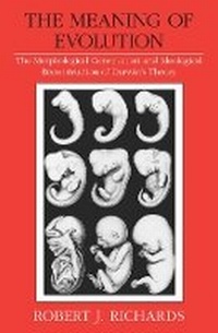 Enlarge image Cover: The Meaning of Evolution - University of Chicago Press