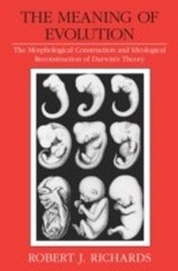 Enlarge image Cover: Meaning of Evolution - University of Chicago Press