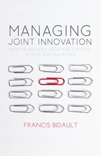 Enlarge image Cover: Managing Joint Innovation - Palgrave Macmillan
