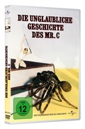 Cover: Die Unglaubliche Geschichte des Mr. C - Universal Pictures Video
