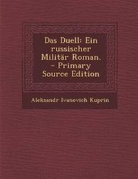 Enlarge image Cover: Das Duell - Nabu Press