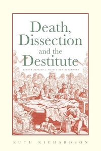 Enlarge image Cover: Death, Dissection and the Destitute - University of Chicago Press