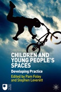 Cover: Children and Young People's Spaces - Red Globe Press