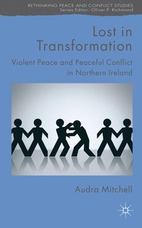 Enlarge image Cover: Lost in Transformation - Palgrave Macmillan