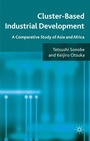 Cover: Cluster-Based Industrial Development - Palgrave Macmillan