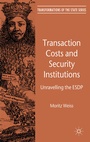 Cover: Transaction Costs and Security Institutions - Palgrave Macmillan