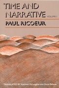 Cover: Time and Narrative, Volume 1 - University of Chicago Press