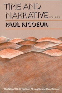 Enlarge image Cover: Time and Narrative, Volume 1 - University of Chicago Press