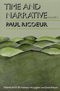 Cover: Time and Narrative, Volume 2 - University of Chicago Press
