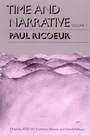 Cover: Time and Narrative, Volume 3 - University of Chicago Press