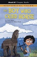 Cover: The Boy Who Cried Horse - Picture Window Books