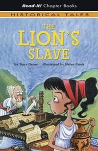 Enlarge image Cover: The Lion's Slave - Picture Window Books