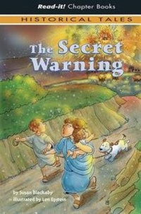 Enlarge image Cover: The Secret Warning - Picture Window Books