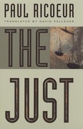 Cover: The Just - University of Chicago Press