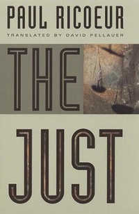 Enlarge image Cover: The Just - University of Chicago Press