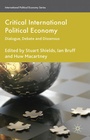 Cover: Critical International Political Economy - Palgrave Macmillan
