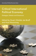 Cover: Critical International Political Economy - Palgrave Macmillan