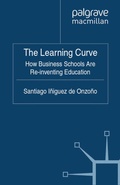 Cover: The Learning Curve - Palgrave Macmillan