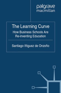Enlarge image Cover: The Learning Curve - Palgrave Macmillan