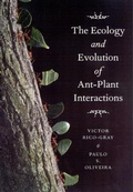 Cover: The Ecology and Evolution of Ant-Plant Interactions - University of Chicago Press