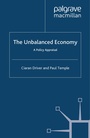 Cover: The Unbalanced Economy - Palgrave Macmillan