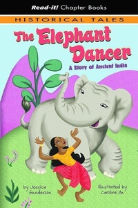 Enlarge image Cover: The Elephant Dancer - Picture Window Books