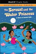 Cover: The Servant and the Water Princess - Picture Window Books