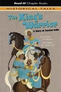 Cover: The King's Warrior - Picture Window Books