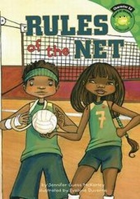 Enlarge image Cover: Rules of the Net - Picture Window Books