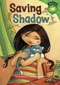 Cover: Saving Shadow - Picture Window Books
