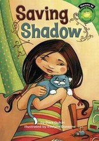 Enlarge image Cover: Saving Shadow - Picture Window Books