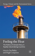 Cover: Feeling the Heat - Palgrave Macmillan