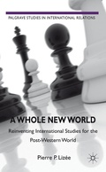 Cover: A Whole New World - Palgrave Macmillan