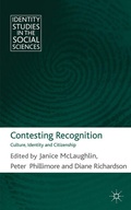 Cover: Contesting Recognition - Palgrave Macmillan