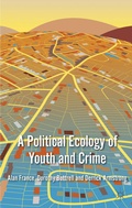 Cover: A Political Ecology of Youth and Crime - Palgrave Macmillan