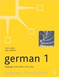 Cover: Foundations German: Level 1 - Palgrave MacMillan