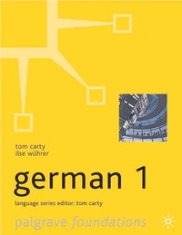 Enlarge image Cover: Foundations German: Level 1 - Palgrave MacMillan