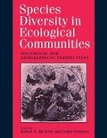 Cover: Species Diversity in Ecological Communities - University of Chicago Press