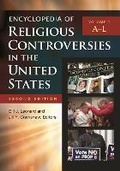 Cover: Encyclopedia of Religious Controversies in the United States - ABC-CLIO