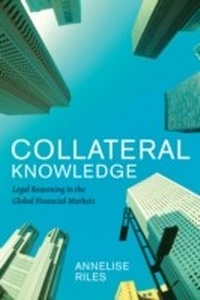 Enlarge image Cover: Collateral Knowledge - University of Chicago Press